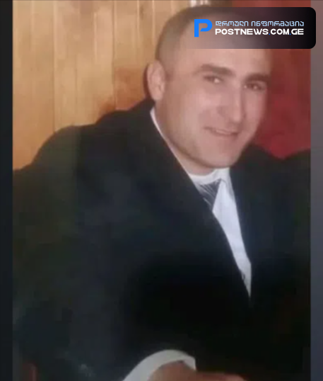 ცნობილია ახმეტაში შვილის გადარჩენის მცდელობისას ტბაში დაღუპული მამაკაცის ვინაობა