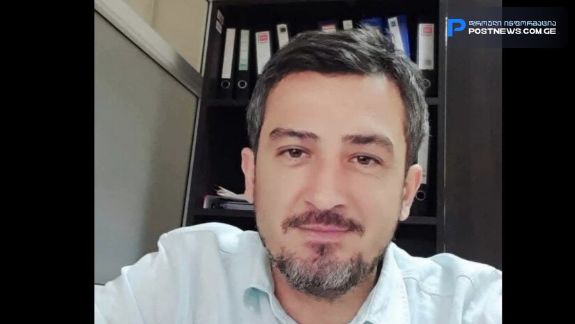 ახალგაზრდა კაცი მოულოდნელად გარდაიცვალა