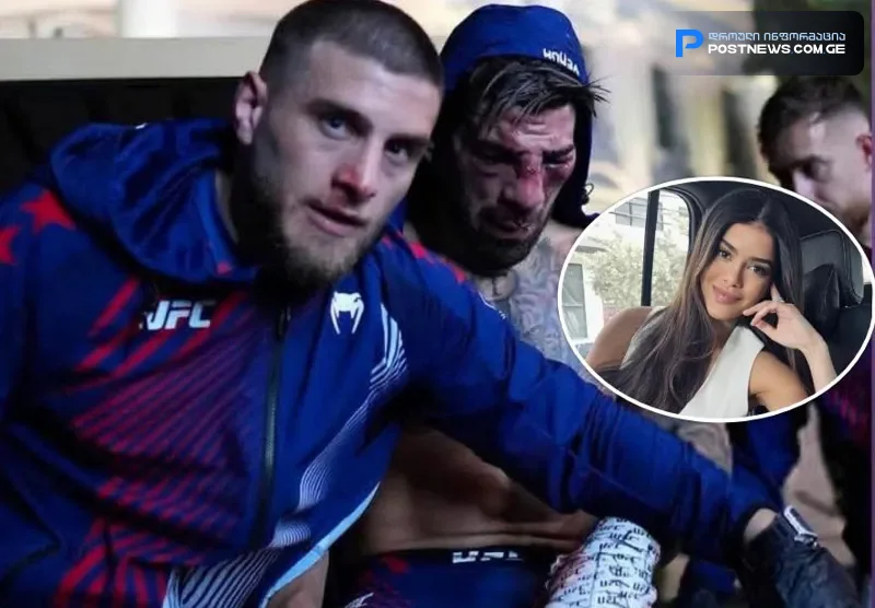 "ბრძოლა ილიას ძმამ შეაჩერა..."მატადორი" ყოფილ ცოლთან დაპირისპირებამ გატეხა?" - რას წერს ესპანური მედია თოფურიას გეიჯისთან მარცხზე?