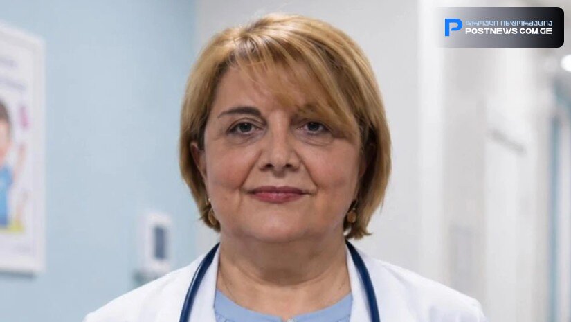 „ნერწყვითა და ახლო კონტაქტით გადადის...“ - პედიატრი მიმართვას ავრცელებს