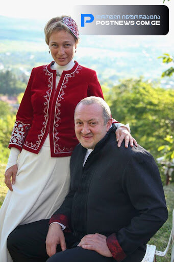 მე თვითონაც გამიკვირდა, გაოგნებული ვუყურებდი, ისეთი რაღაც მითხრა...