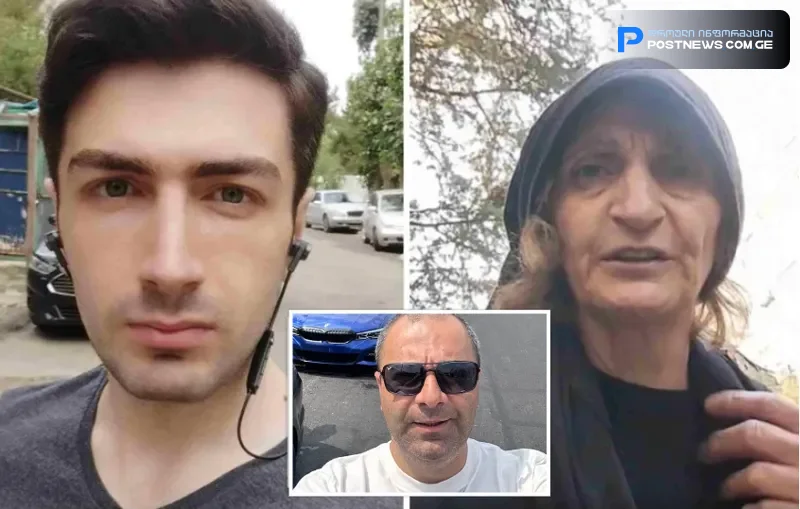 "მის მოკვლასთან რა შუაშია ჩემი შვილი? რა იცოდა ანიმ, თუ შემოაკვდებოდა?" - ავალიანის საქმეზე დაკავებული ანი ნასყიდაშვილის მამა