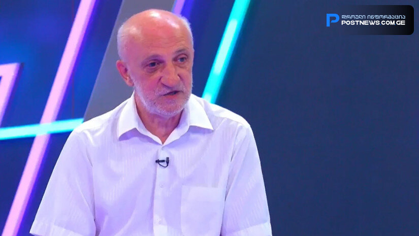 "პირდაპირ გეტყვით, მეგობრები დავკარგე, დღემდე არ ველაპარაკები ისე ვარ გაბრაზებული. დღესაც არ აღიარებენ, რომ მართალი ვიყავი“ - გია ხუხაშვილი