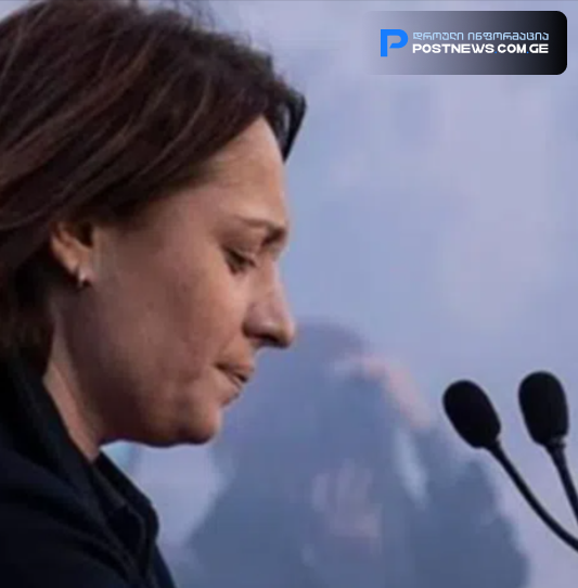 ელენე ხოშტარია მის ჯანმრთელობის მდგომარებასთან დაკავშირებით ინფორმაციას ავრცელებს