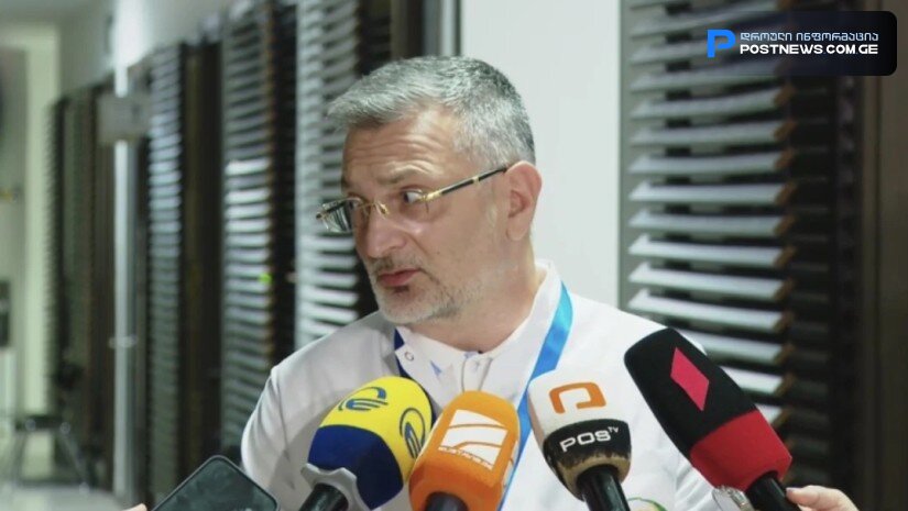 ,,სამწუხაროდ, ტრავმა შეუთავსებელი იყო სიცოცხლისთვის" - ექიმი ირაკლი ფირცხალეიშვილი ვერაზე სროლის შედეგად გარდაცვლილ არასრულწლოვანზე