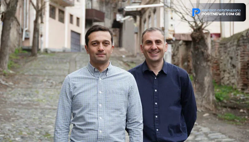 ლევან იოსელიანის პირველი კომენტარი,მისი მეგობრის ალეკო ელისაშვილის დაკავებაზე.