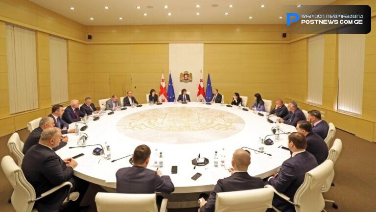 მთავრობის განკარგულება, რომელიც დღეიდან ამოქმედდება