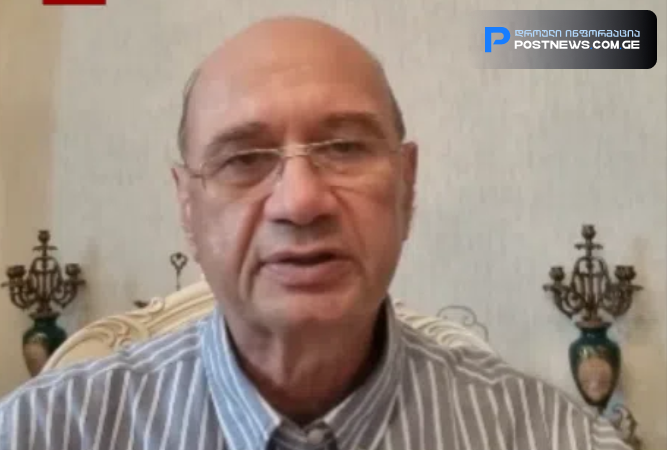 "მნიშვნელოვანი გაფრთხილება! გველოდება განსაკუთრებული ენერგეტიკული პერიოდი" - მიხეილ ცაგარელი