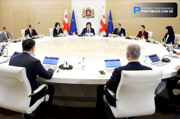 მთავრობის ახალი გადაწყვეტილება, რომელიც ჯანდაცვის მინისტრმა დღევანდელ ბრიფინგზე გააჟღერა