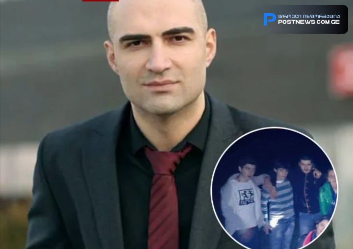 ტარიელ კაკაბაძე გურამ დადიანიძის გაუჩინარების საქმეზე განცხადებას ავრცელებს