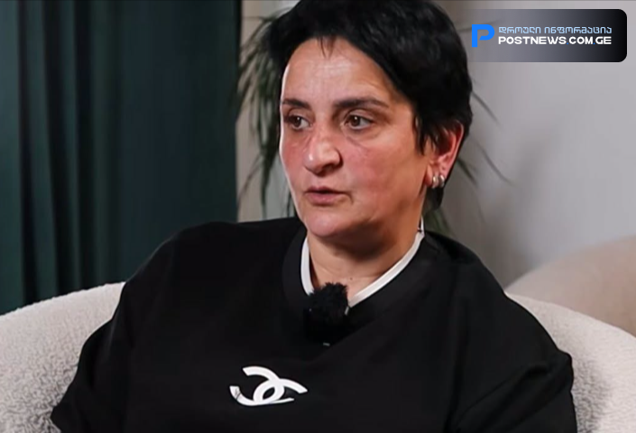 **გურამ დადიანიძის მამა სად არის? — დედის მოულოდნელი განცხადება ახალ კითხვებს აჩენს**