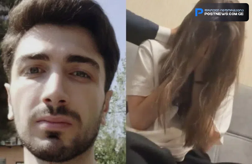 ნია იმნაძის ბებია მიმართვას და ალექსანდრე გაბაშვილისა და ანი ნასყიდაშვილის პირადი მიმოწერის "სქრინებს" ავრცელებს
