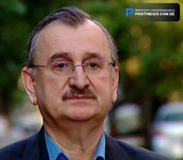 "ამ უბედურების მასშტაბი ჯერაც არ გაგვიცნობიერებია...ფრთხილად იყავით!" - რომან გოცირიძე