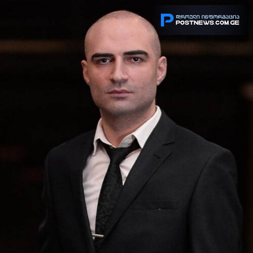 ჩემი გაშავება აქვს დავალებული და ამაში ფულს იღებსო...  - ტარიელ კაკაბაძე