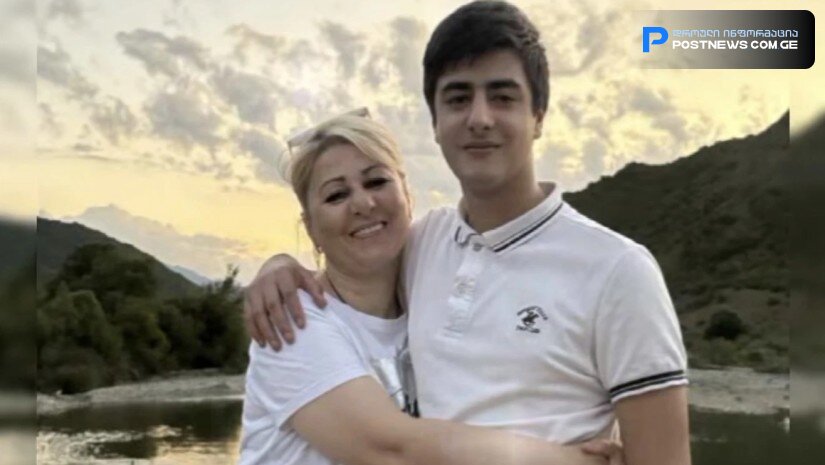 „როგორ არ შეგვარგეს ბედნიერი ცხოვრება…“ - რას წერს თბილისში მოკლული ბიჭის დეიდა