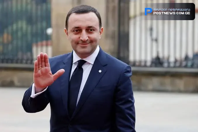 "გადავწყვიტე, ხალხს ავუხსნა რეალური მიზეზი, რის გამოც ჩამსვეს ციხეში" - ირაკლი ღარიბაშვილი ციხიდან მორიგ წერილს ავრცელებს
