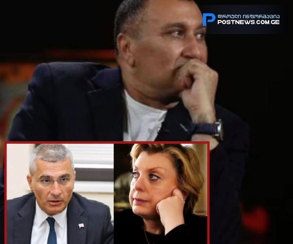 აღარ ვა­პი­რებ დუ­მილს - რას წერს დავით ოქიტაშვილი