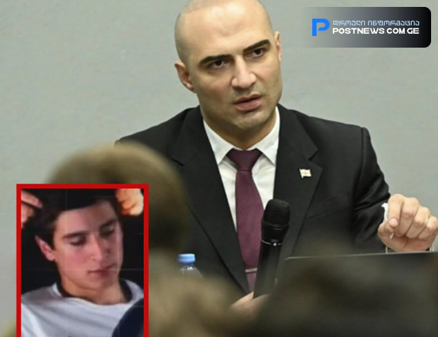 "დამირეკეს თბილისის პოლიციის დეპარტამენტიდან" - რას წერს ტარიელ კაკაბაძე?