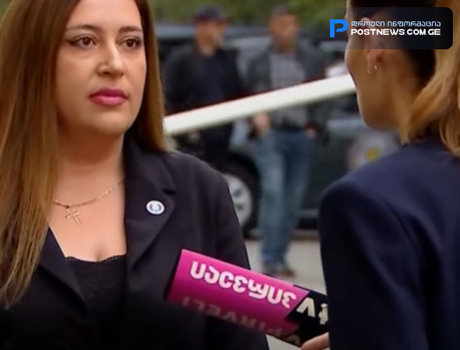 "გულწრფელად მითხარი, გთხოვ, როგორც დედამ დედას, საერთოდ არ გრცხვენია? ღმერთს გეფიცები, შენზე ლოცულობს ნია, რომ ღმერთმა მოგიტევოს“ - პირდაპირ ეთერში, გიგა ავალიანის მკვლელობის საქმეზე დაკავებული ნია იმნაძის დედა პროკურორს დაუპირისპირდა
